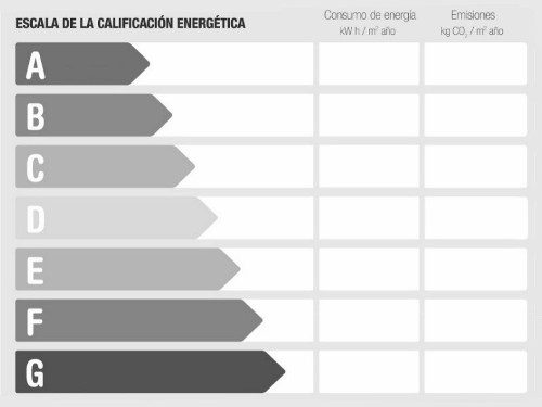Calificación Eficiencia Energética 720372 - Proyecto 'Llave en mano' en venta en Cala d´Or, Santanyí, Mallorca, Baleares, España